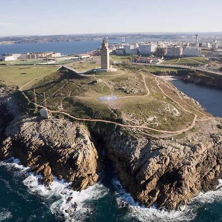 Apartamento Breogan Coruna La Corogne Extérieur photo
