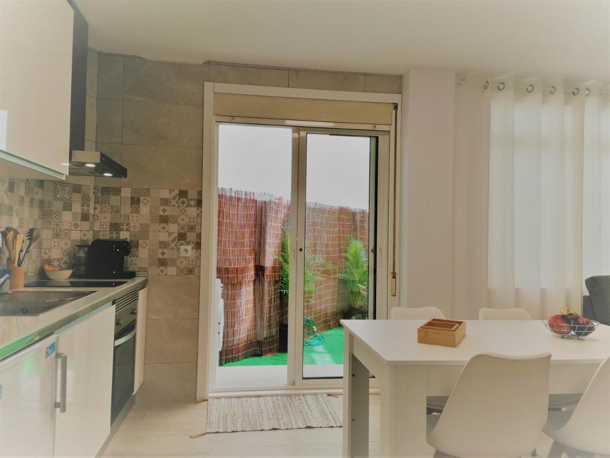 Apartamento Breogan Coruna La Corogne Extérieur photo